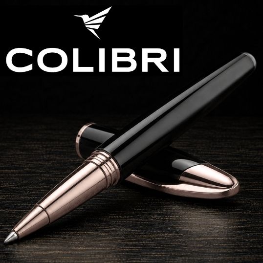 Colibri pióra